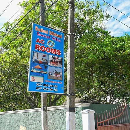 Rashmi Homestay Balapitiya Exterior foto